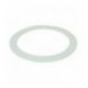 GUARNIZIONE PIANA GOMMA Diam. 56x47x2 mm