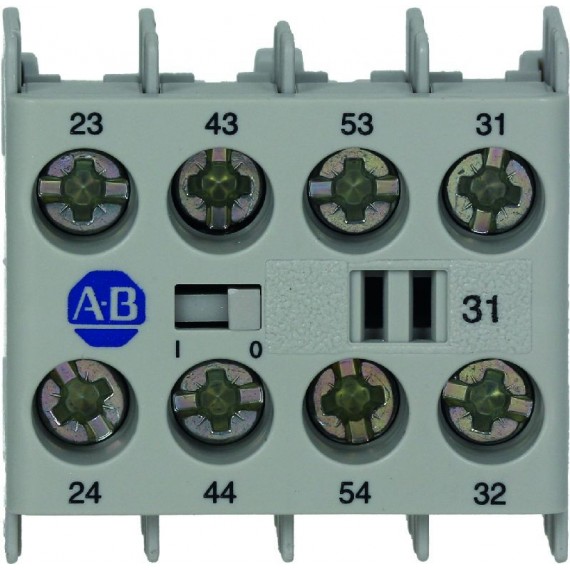 CONTATTO AUSILIARIO ALLEN-BRADLEY