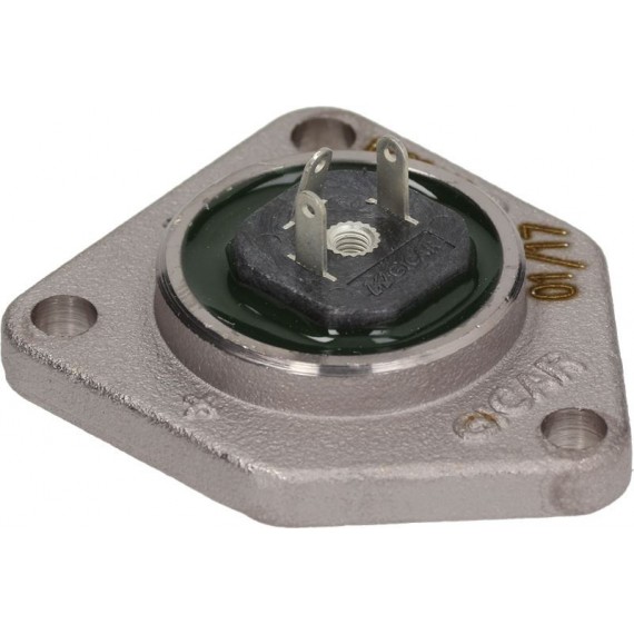 TESTA PER CONTATORE VOLUMETRICO