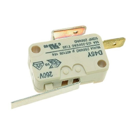 MICROINTERRUTTORE CHERRY D45Y