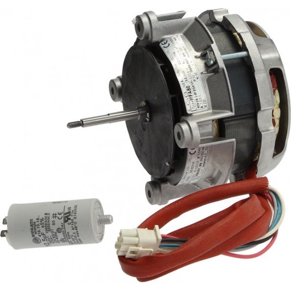 MOTORE LGB MFA80H25-VA 2/4P