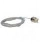 PORTALAMPADA PER ALOGENA R7s 6A 250V