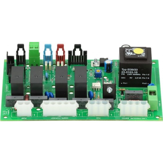 SCHEDA ELETTRONICA ICEMOD4-A