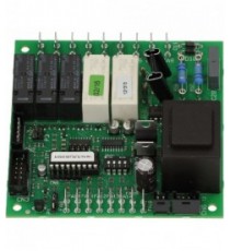 SCHEDA ELETTRONICA SOFTSTART