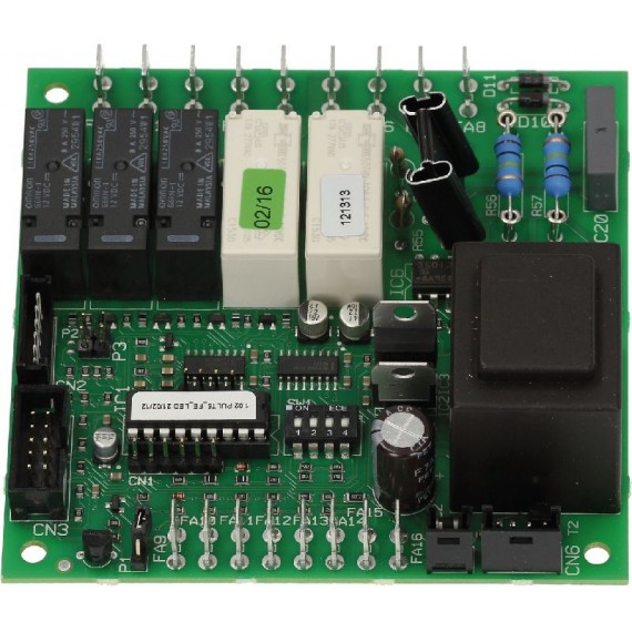SCHEDA ELETTRONICA SOFTSTART