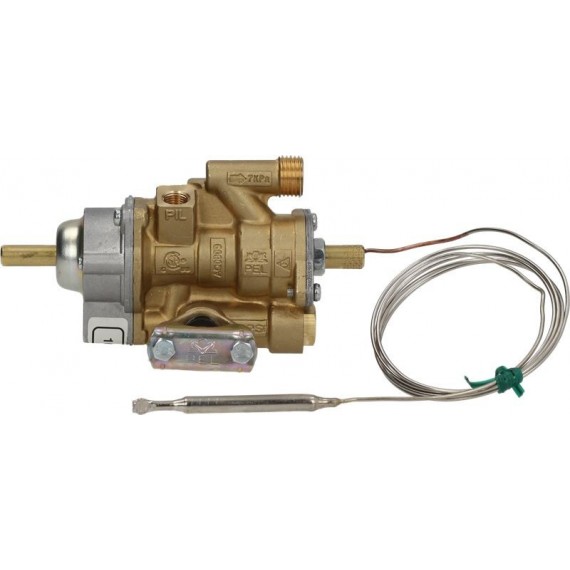 RUBINETTO TERMOSTATICO 25ST