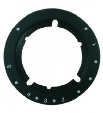 GHIERA MANOPOLA Diam. 94 mm 1-2-3-4-5