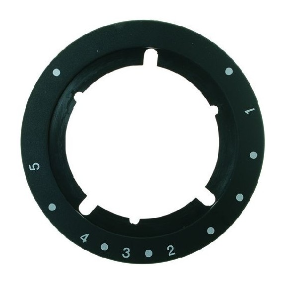 GHIERA MANOPOLA Diam. 94 mm 1-2-3-4-5
