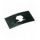 PIASTRINA FISSAGGIO PERNO 18x10 mm