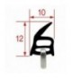 GUARNIZIONE PORTA FORNO 630x600 mm