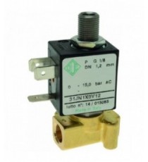 ELETTROVALVOLA ODE 3 VIE Diam. 1/8 230V 5W