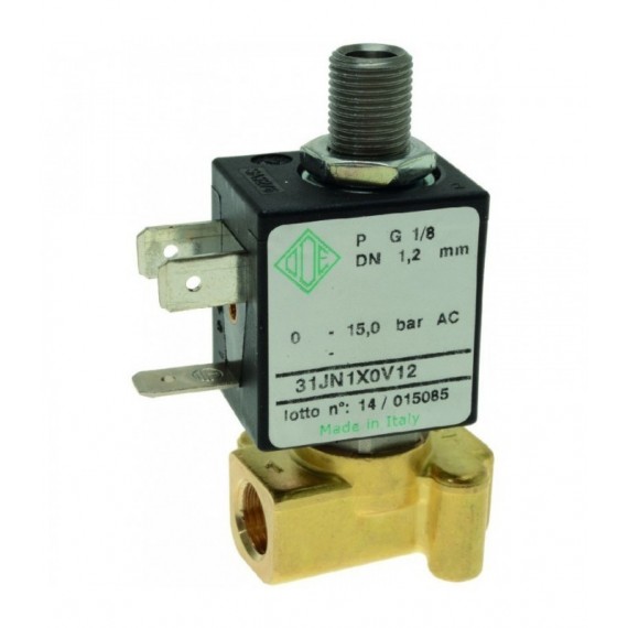 ELETTROVALVOLA ODE 3 VIE Diam. 1/8 230V 5W