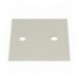 PANNELLO ISOLANTE 198x185 mm