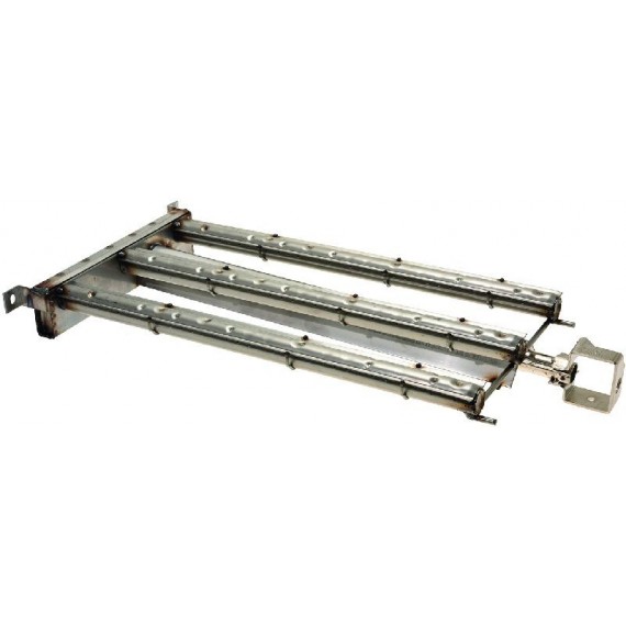 BRUCIATORE 605x275 mm