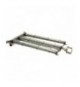 BRUCIATORE 605x275 mm