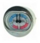 MANOMETRO CALDAIA-POMPA Diam. 63 mm