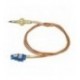 TERMOCOPPIA ATTACCO MINI JACK 60 cm
