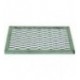 GRIGLIA INOX 390x300x20 mm