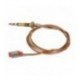TERMOCOPPIA ATTACCO MINI JACK 75 cm