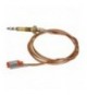 TERMOCOPPIA ATTACCO MINI JACK 75 cm