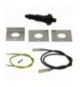 KIT ACCENSIONE PIEZO CON CAVI
