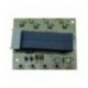 SCHEDA ELETTRONICA PULSANTIERA 11 PIN