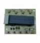SCHEDA ELETTRONICA PULSANTIERA 11 PIN