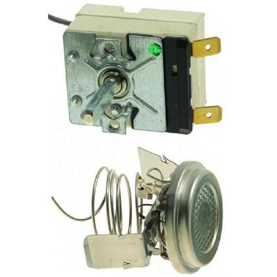 TERMOSTATO MONOFASE 34-120C