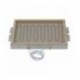 PIASTRA A INCANDESCENZA 1050W 230V