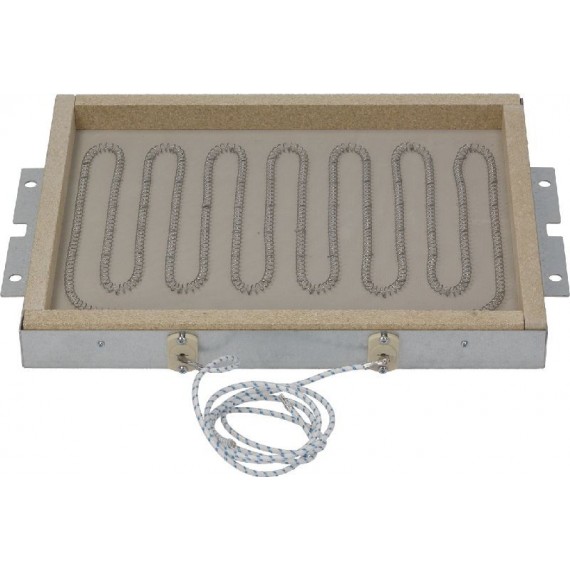 PIASTRA A INCANDESCENZA 1050W 230V
