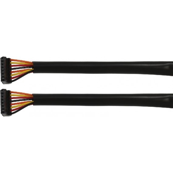 CAVO FLAT 8 POLI 400 mm
