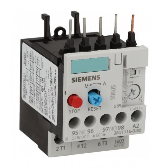 RELE TERMICO SIEMENS 0,7-1A