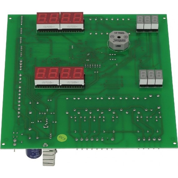 SCHEDA ELETTRONICA