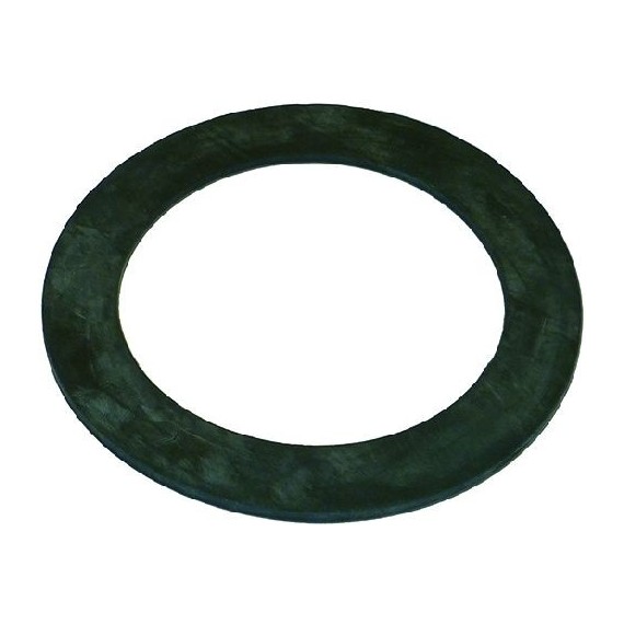 GUARNIZIONE PIANA GOMMA Diam. 158x114x4 mm