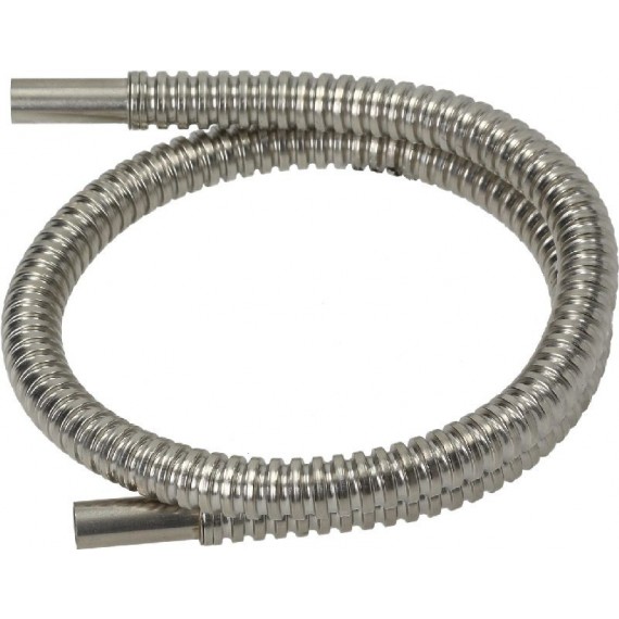 TUBO FLESSIBILE GAS Diam. 12 mm 800 mm