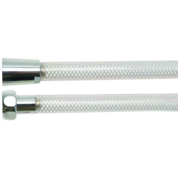 TUBO PER CORPO DOCCIA Diam. 1/2FF 1650 mm