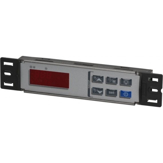 TASTIERA DISPLAY DIXELL T670-000C1