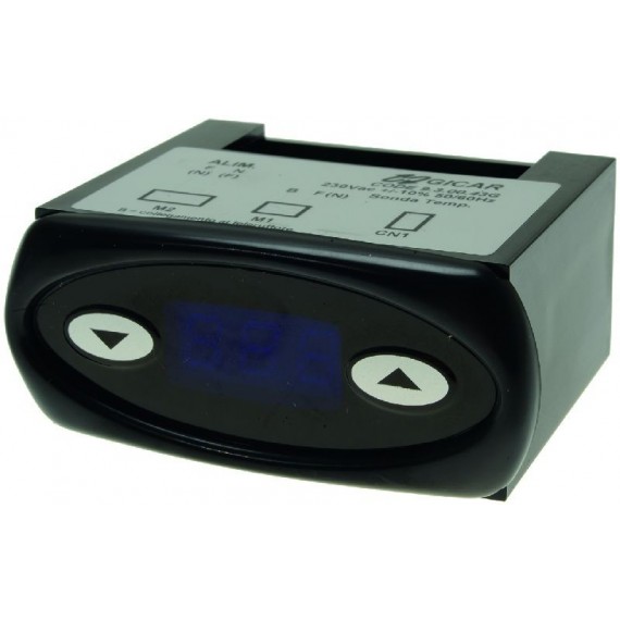 TERMOSTATO DIGITALE TERMOPID 230V