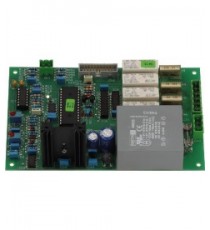 SCHEDA ELETTRONICA DI POTENZA 160x100 mm