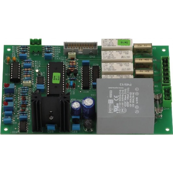 SCHEDA ELETTRONICA DI POTENZA 160x100 mm