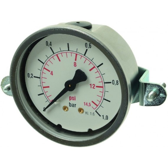 MANOMETRO Diam. 63 mm