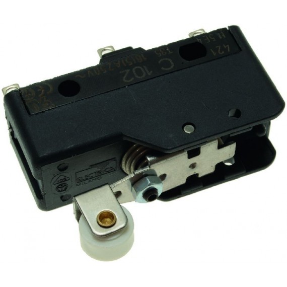 MICROINTERRUTTORE 16(5)A 250V