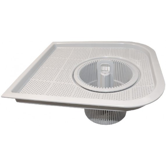 FILTRO VASCA COMPLETO U61