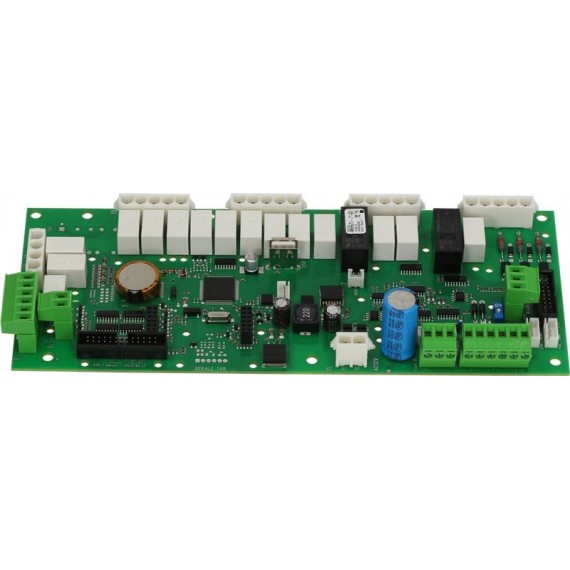 SCHEDA ELETTRONICA DI POTENZA 250x103 mm