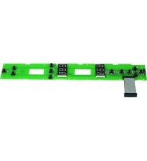 SCHEDA ELETTRONICA TASTIERA 445x85 mm