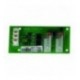 SCHEDA ELETTRONICA BRUCIATORI 85x42 mm