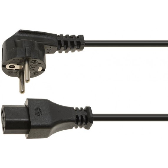 CAVO ALIMENTAZIONE 16A 250V 2000 mm
