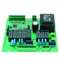 SCHEDA ELETTRONICA CPU 3 GRUPPI