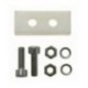 KIT BLOCCAGGIO PER PORTA 60x25x20 mm