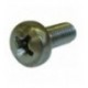 VITE A TESTA CILINDRICA M4x10